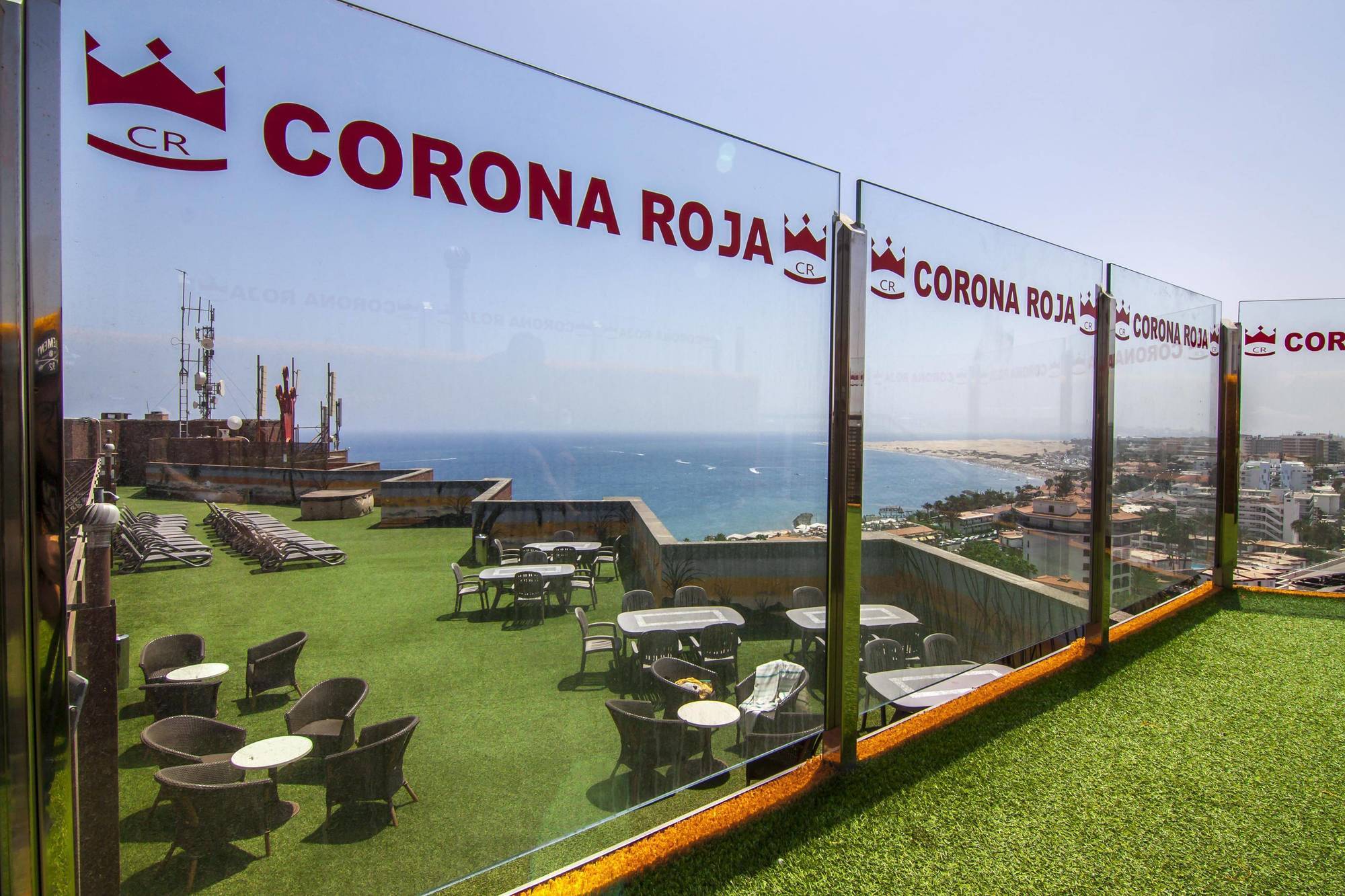 Corona Roja Πλάγια ντελ Ινγκλές Εξωτερικό φωτογραφία